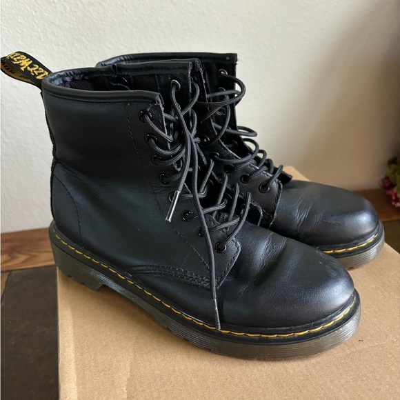 Dr. Martens Black boots - Picture 1 of 9